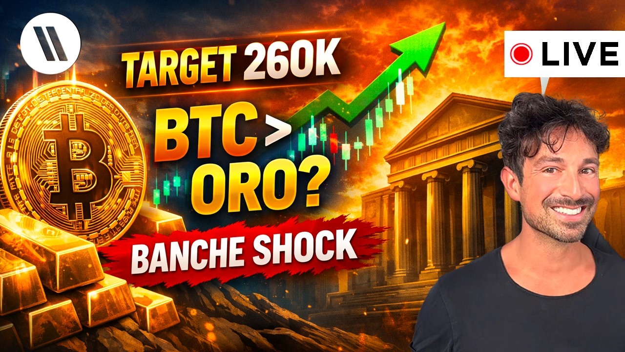 BITCOIN, CRYPTO: 