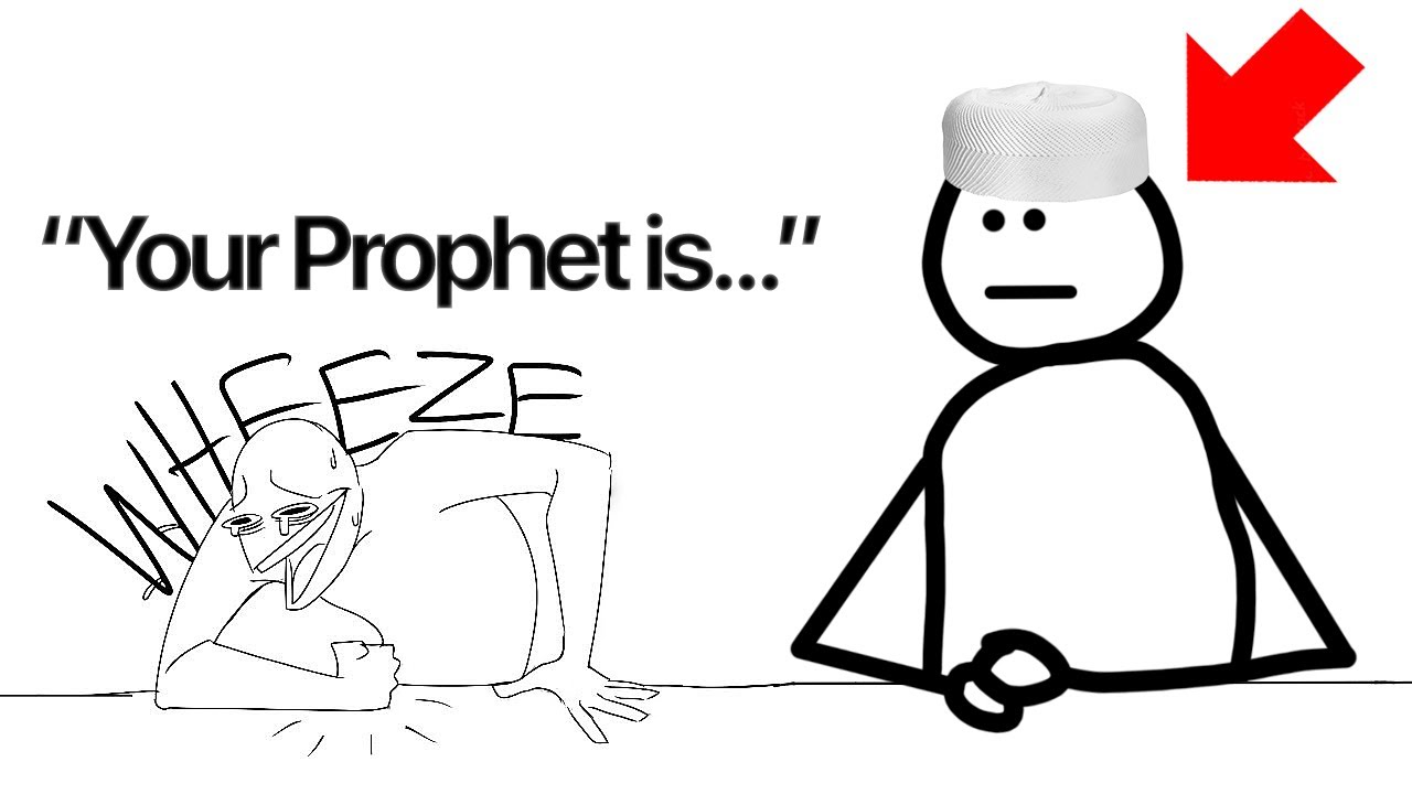 How to Deal with Disrespect as a Muslim...