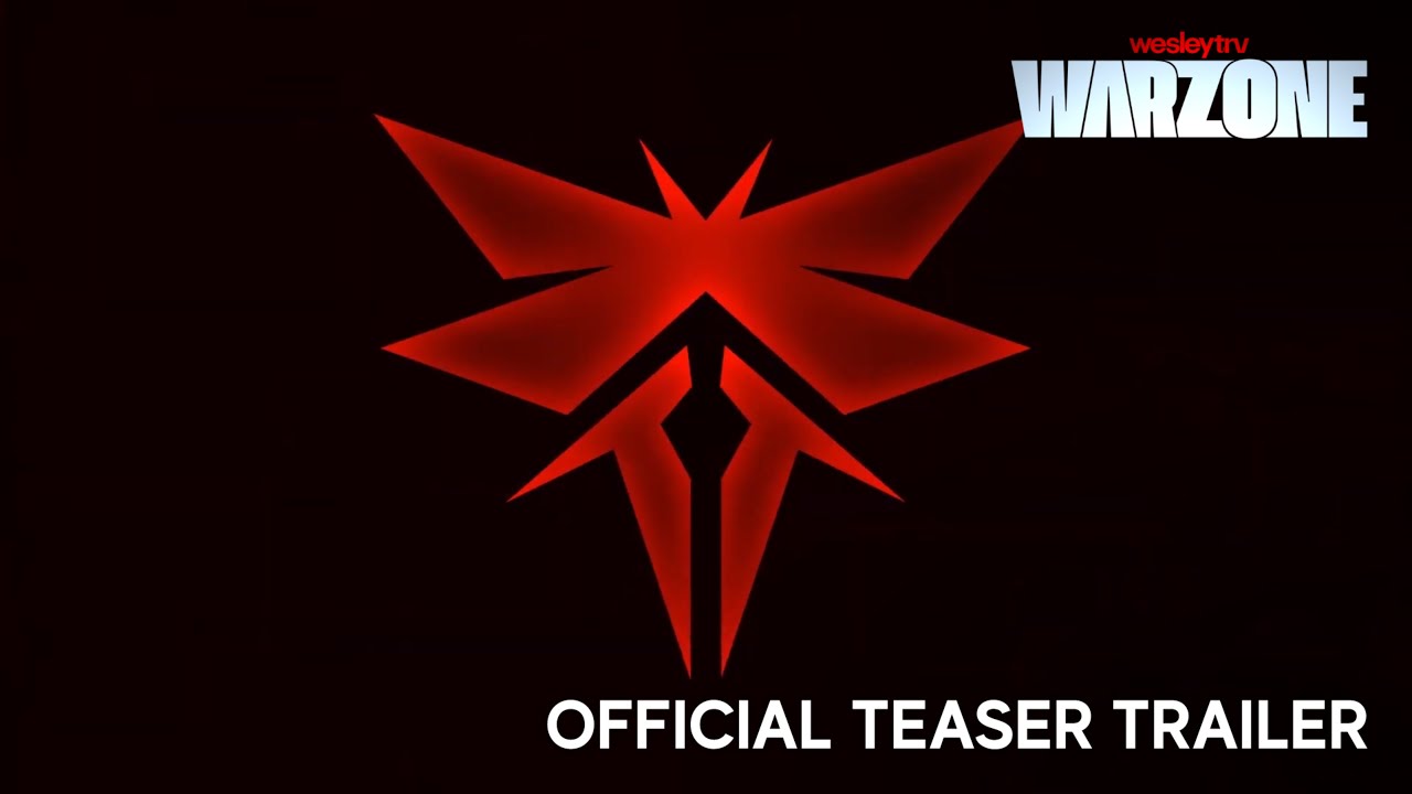 WesleyTRV: Warzone - Official Announcement Teaser | WesleyTRV