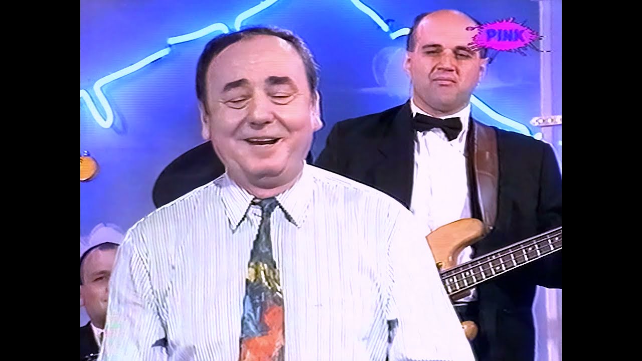 Bora Drljača - Plači, mala. plaći Euro Pink (TV Pink 1998)