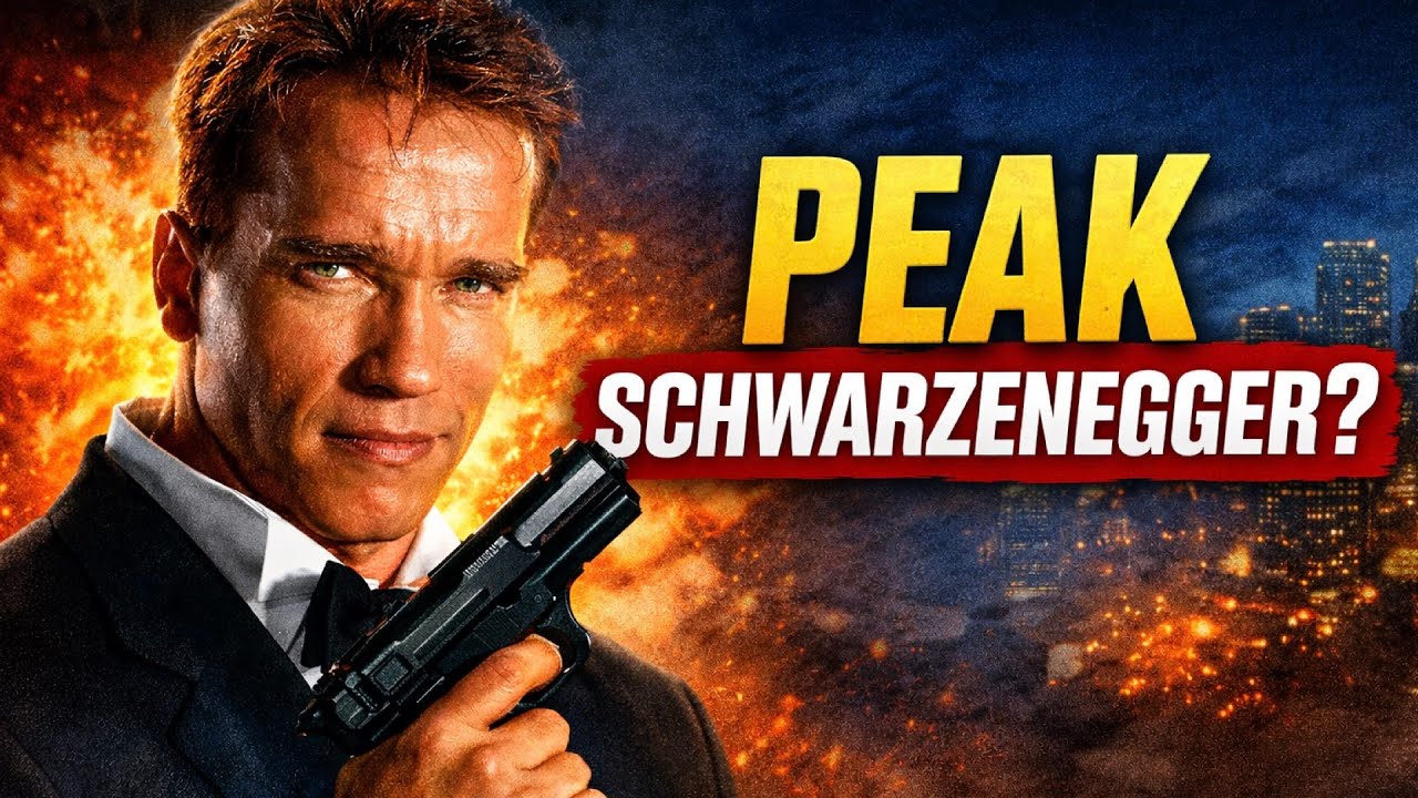Why True Lies Is Peak Schwarzenegger