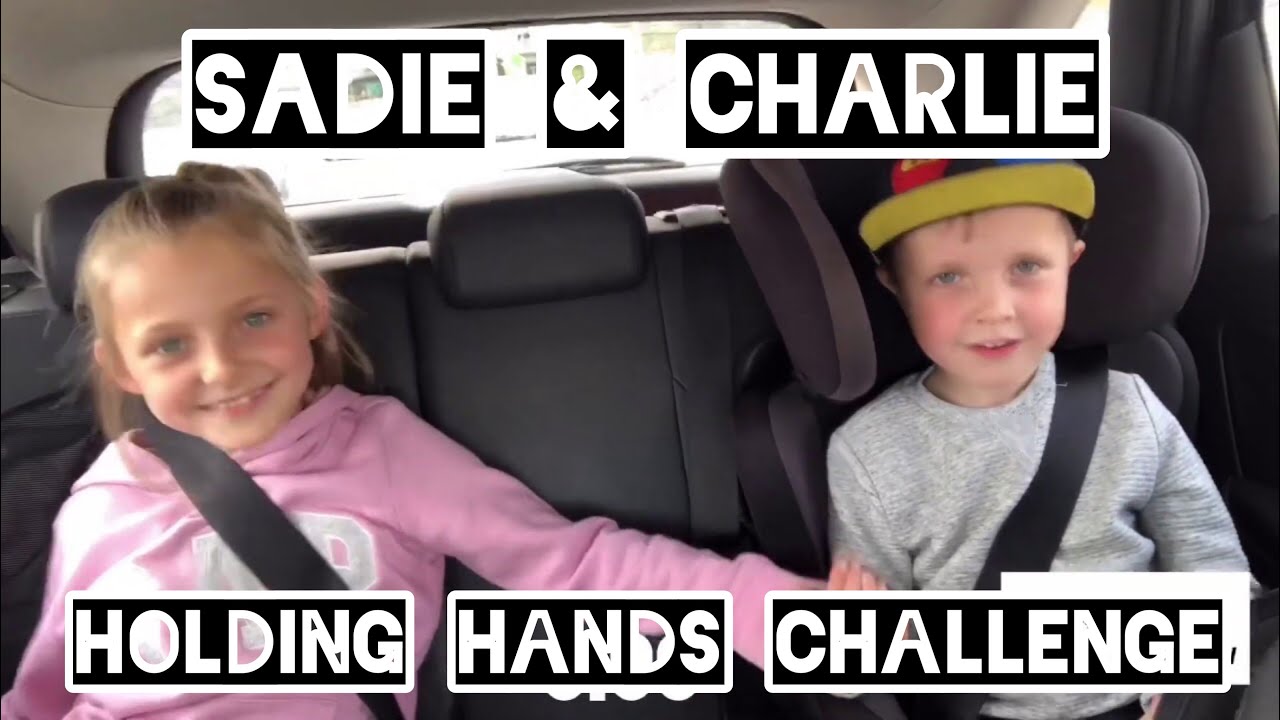 Holding hands challenge