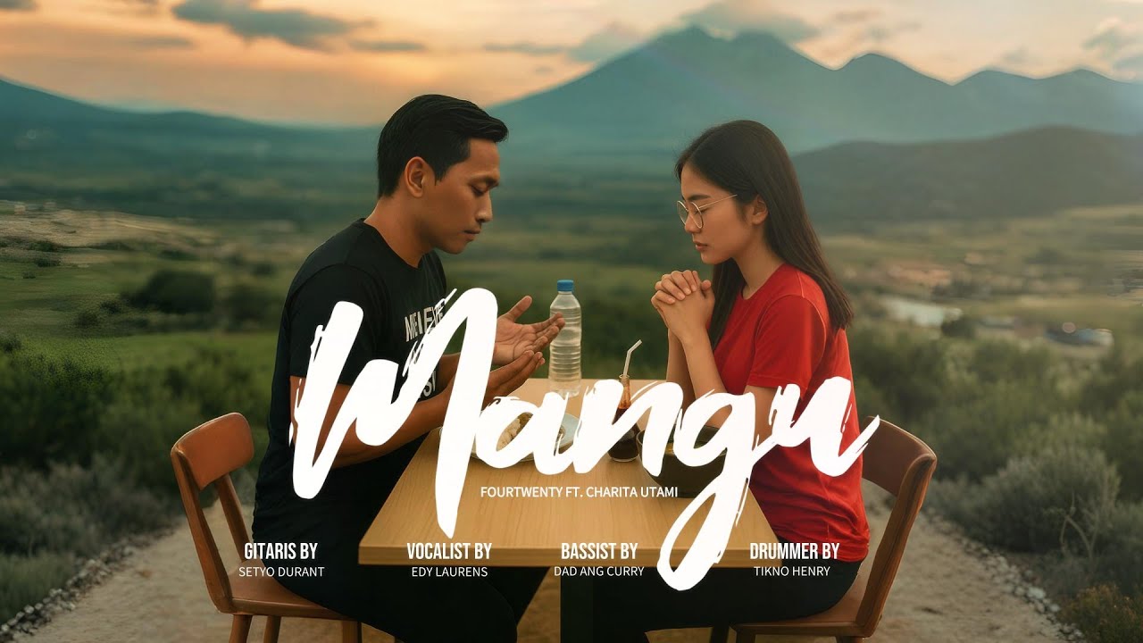 FOURTWNTY - Mangu (Cover Music Egois)