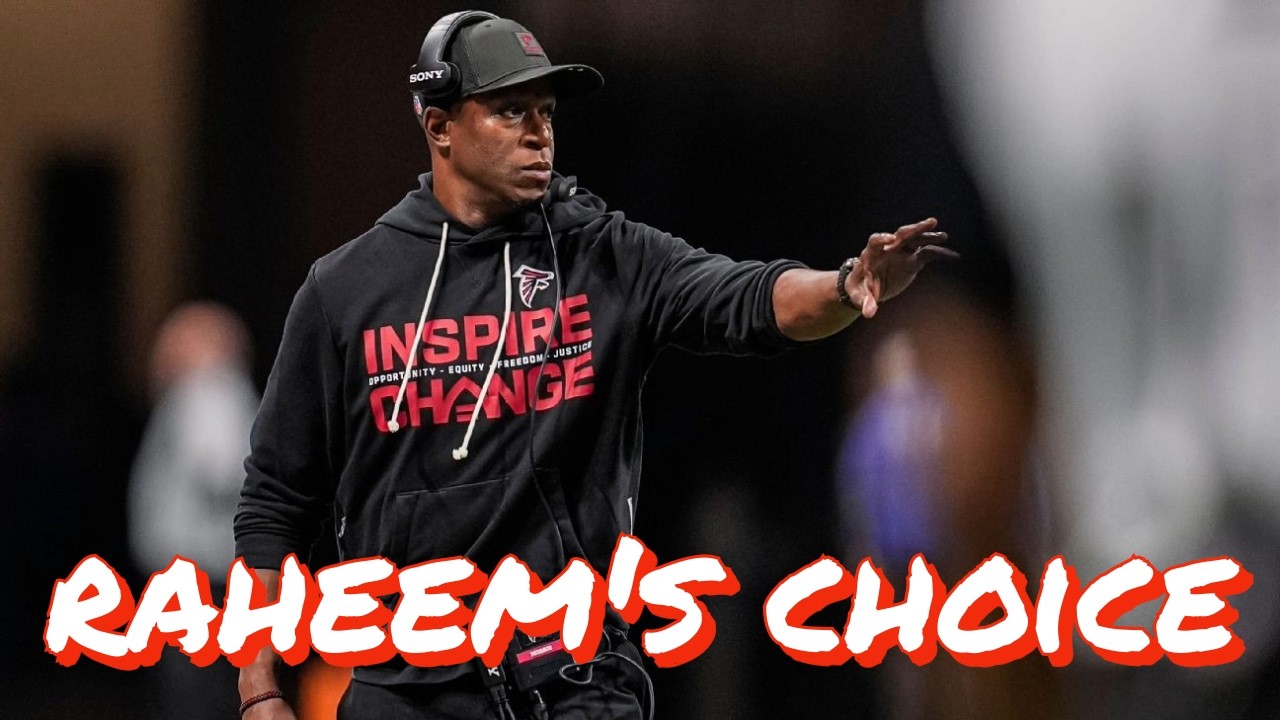 The Player that 49ers DC Raheem Morris Will Draft in Round 1