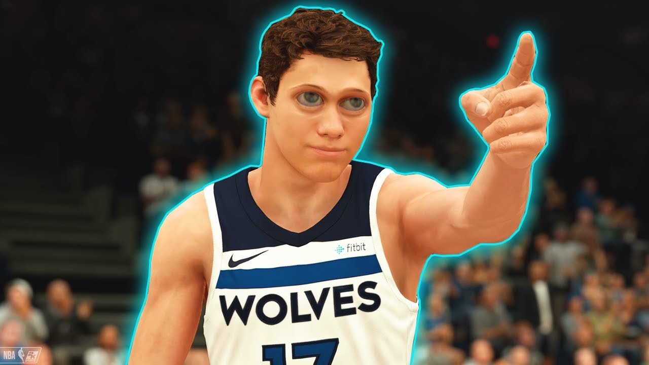 1st EVER NBA GAME - NBA 2K19 MY CAREER