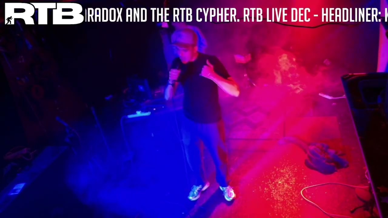 RTB LIVE DEC - EJ