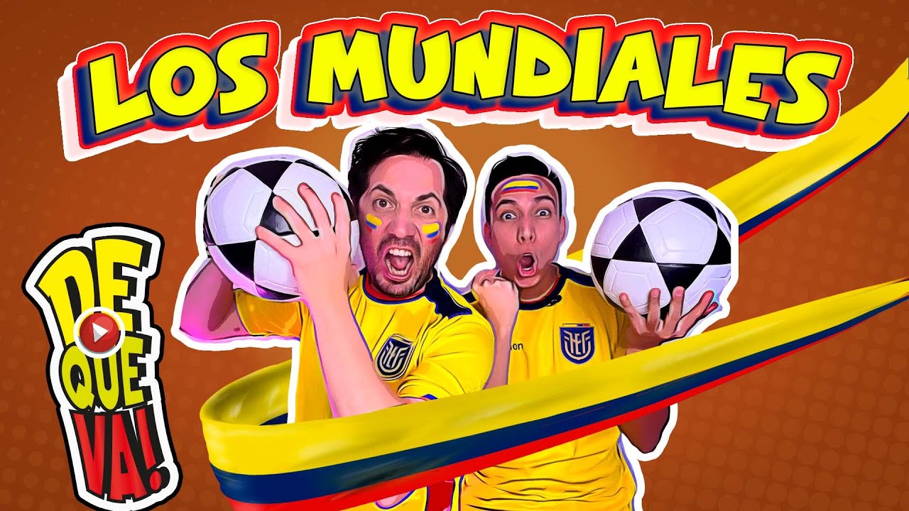 CAP 77. LOS MUNDIALES