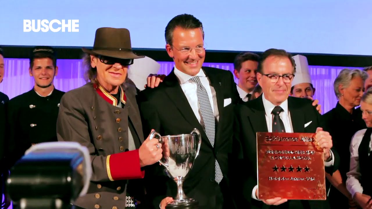 17. BUSCHE GALA in Düsseldorf