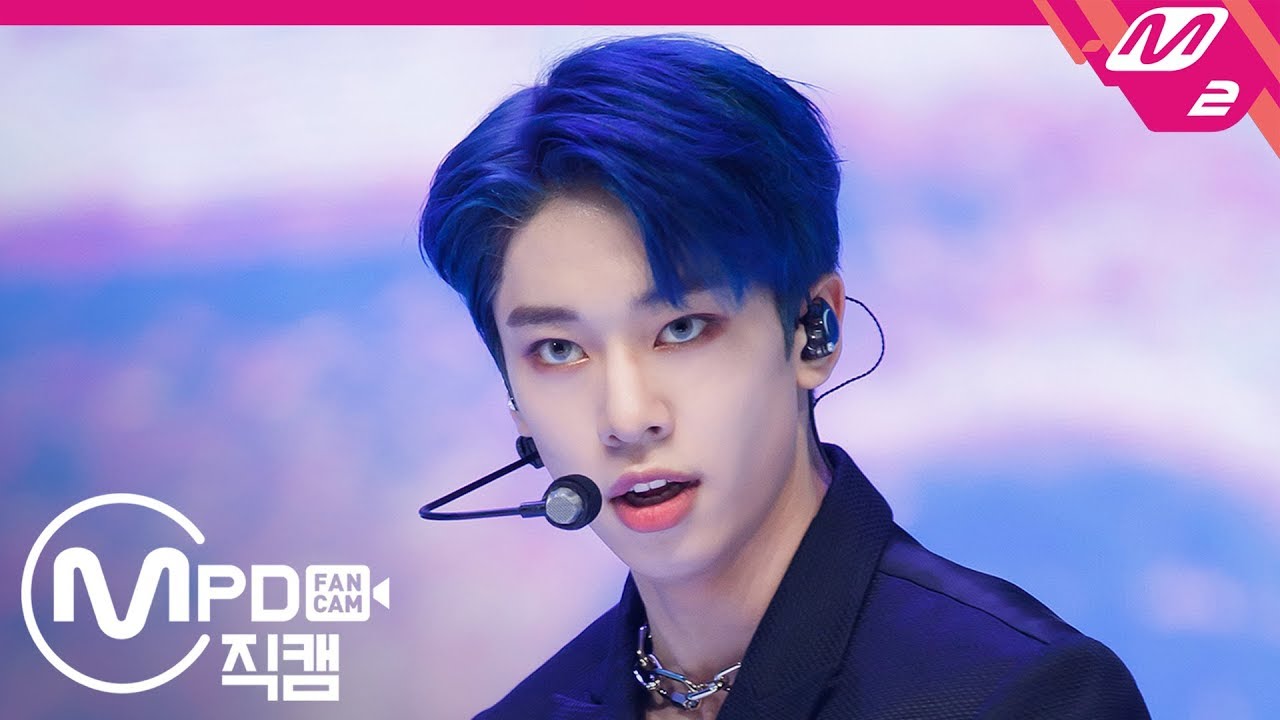 [MPD직캠] AB6IX 김동현 직캠 4K ‘BLIND FOR LOVE’ (AB6IX KIM DONG HYUN FanCam) | @MCOUNTDOWN_2019.10.10