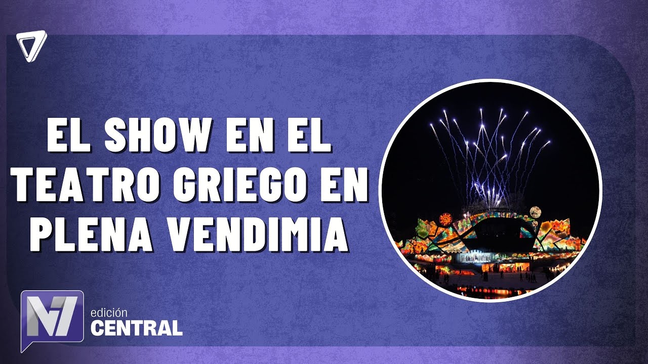 Gran expectativa en la primera noche de bandas de Vendimia