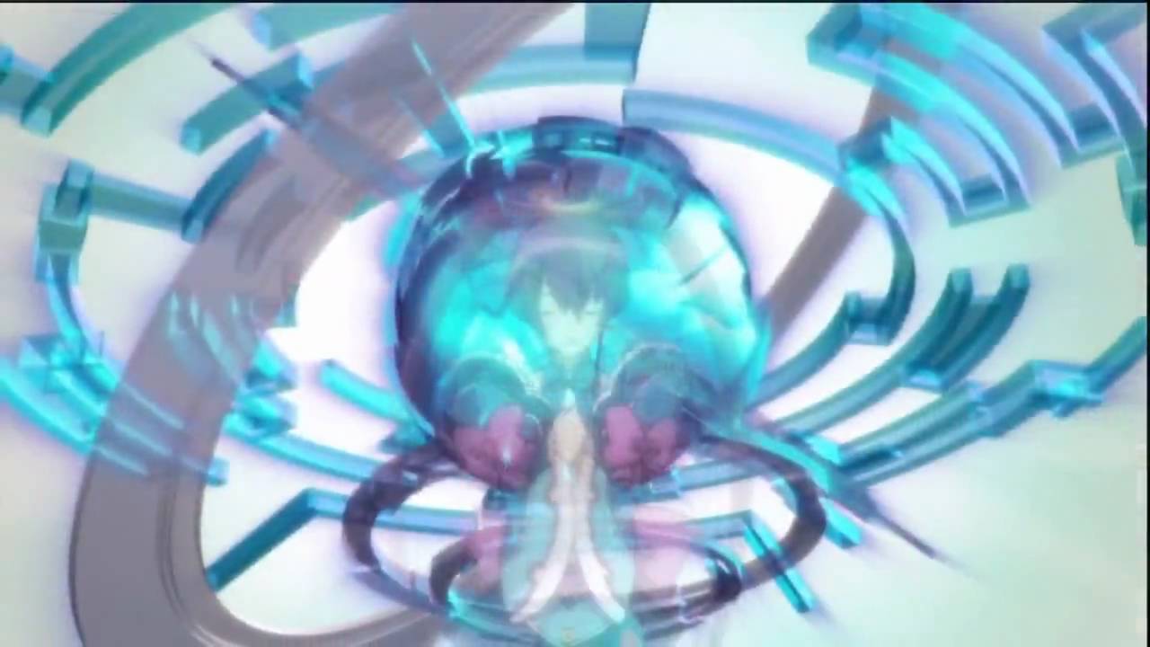 アルトネリコ Ar Tonelico III JP - Final Boss  