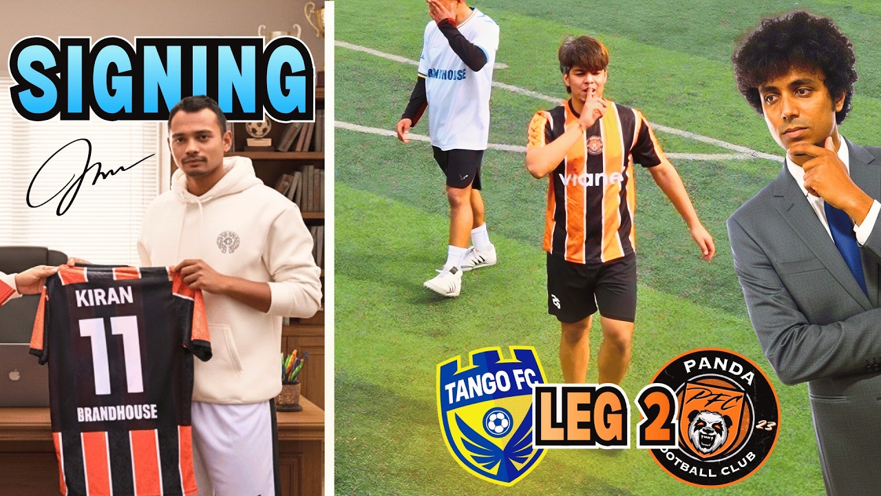 We Needed a Comeback to Reach the Finals | PANDA FC | S2E12.