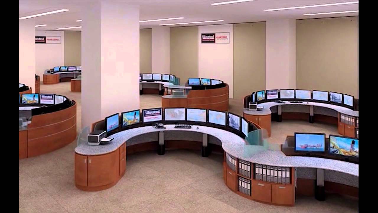 Control Rooms  With Legacy Designs