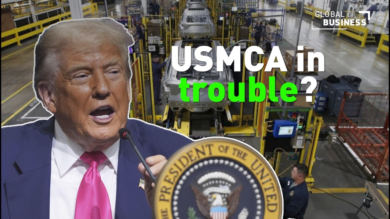 Трамп не будет продлевать USMCA: что ждет торговлю между США, Канадой и Мексикой?