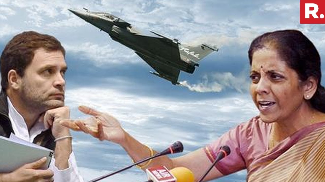 Government Vs Congress | Truth About Rafale Deal