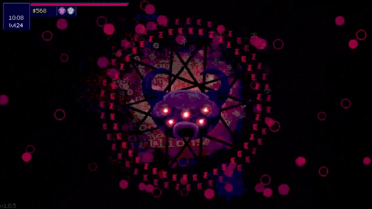 Rogue Factory has Bosses?!