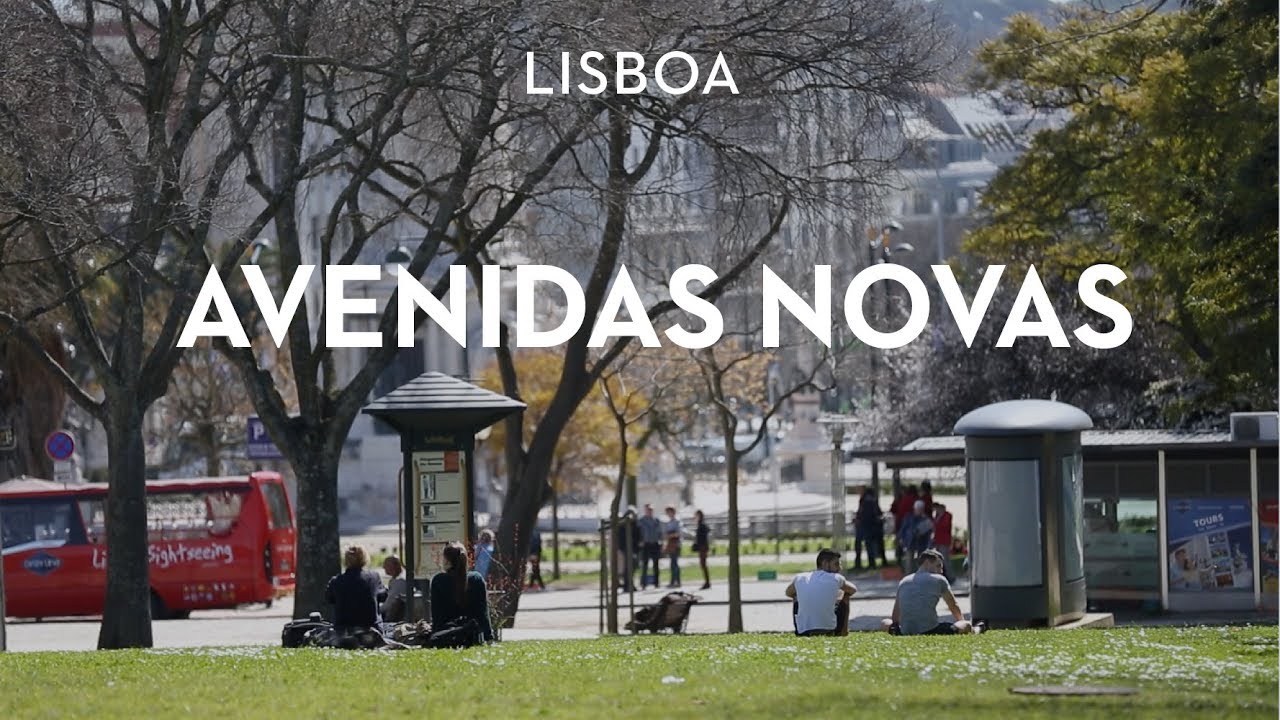 Guia de Destino/Mercado: Avenidas Novas, Lisboa