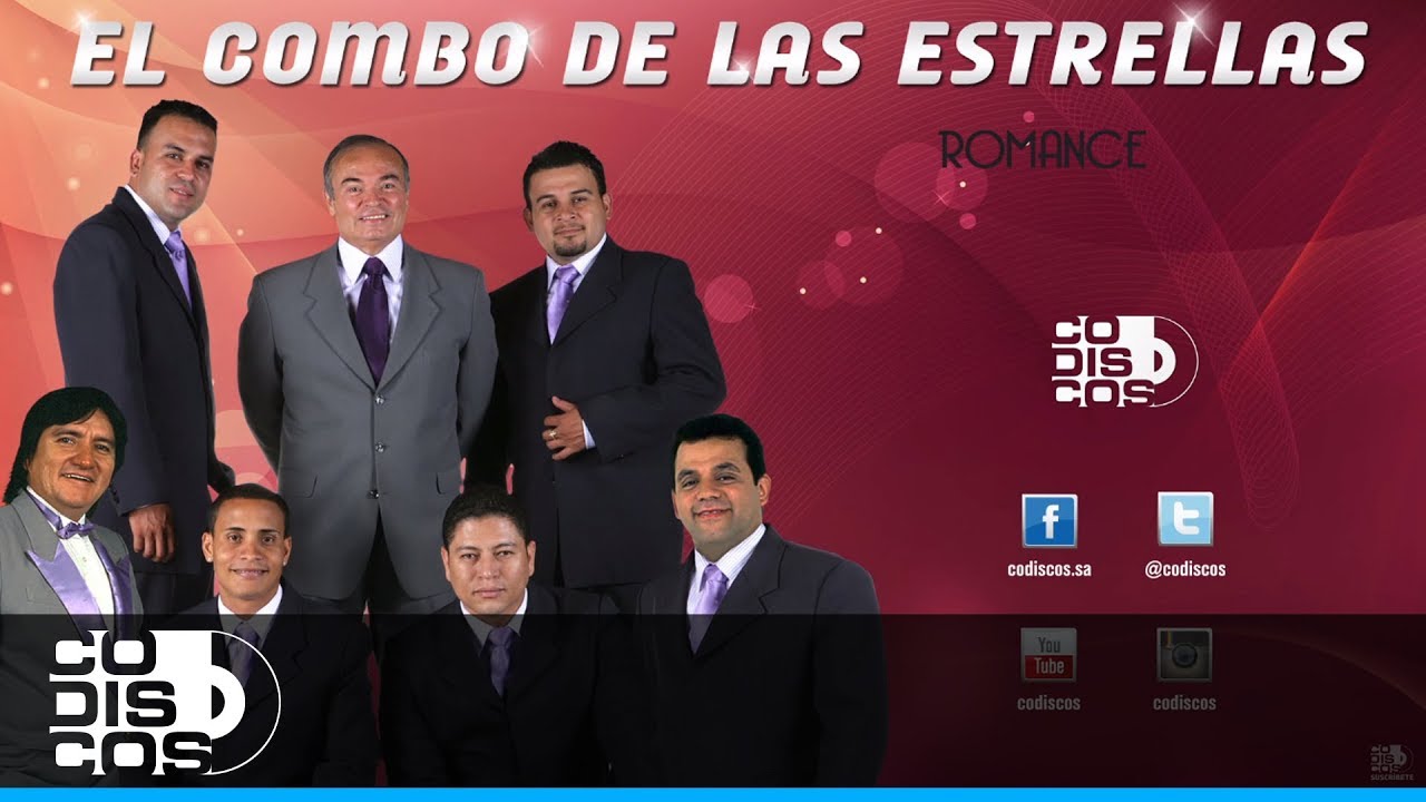 Romance, 30 Mejores, El Combo De Las Estrellas - Audio