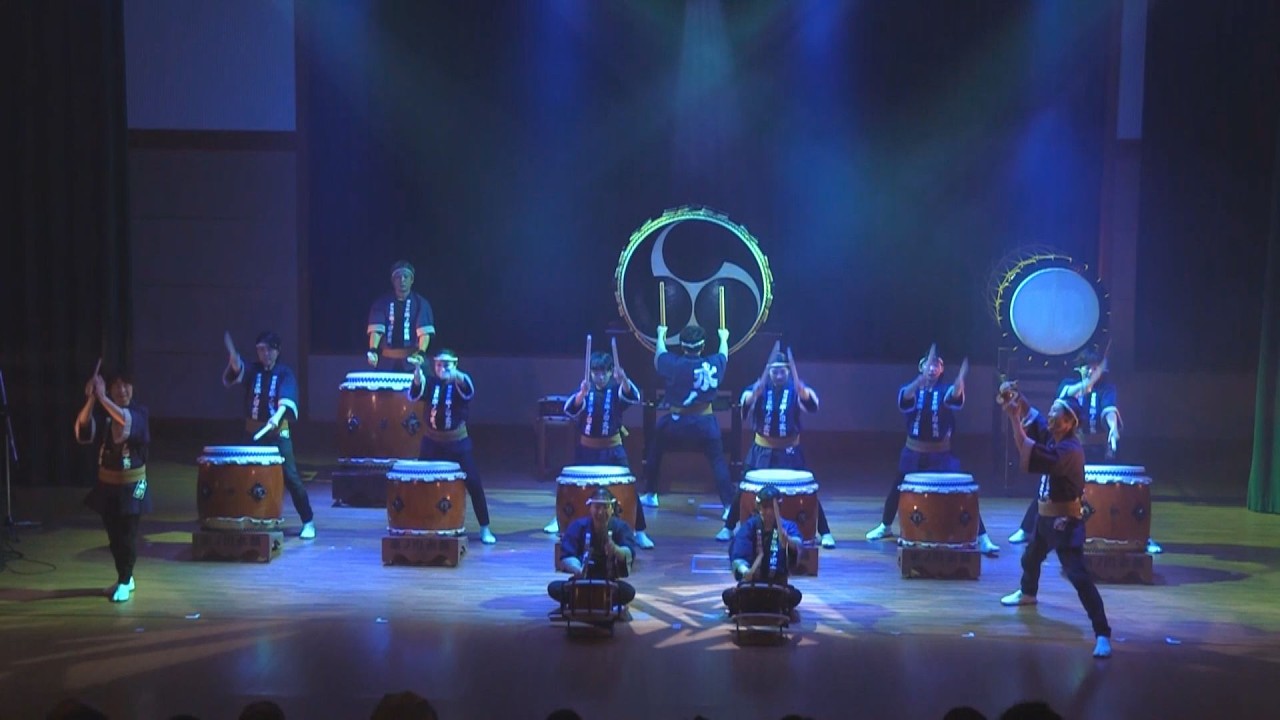 氷ノ川太鼓 “鼓心”「 山彦 」／　鼓心踊動「KOSHIN BEAT」第1回公演