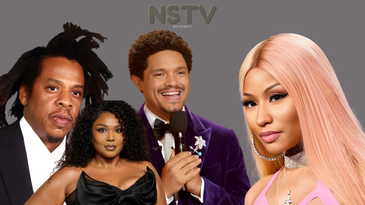 Nicki Minaj Gets Dragged at the Grammys & Goes Off on Jay-Z & Lizzo❗️