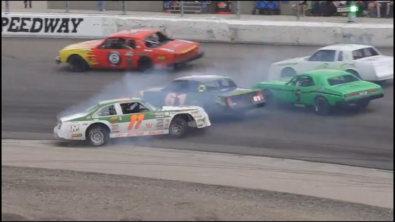 Highlights - Colorado National Speedway - 6/15/24