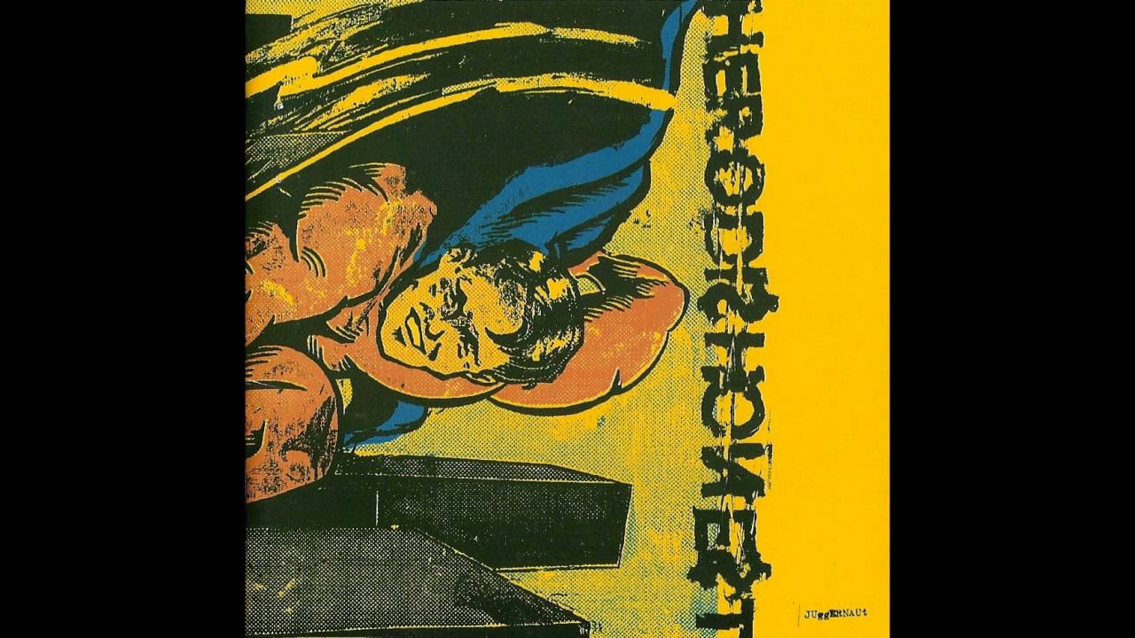 Hero Dishonest - Juggernaut (2002) (With bonus) [Full Album]