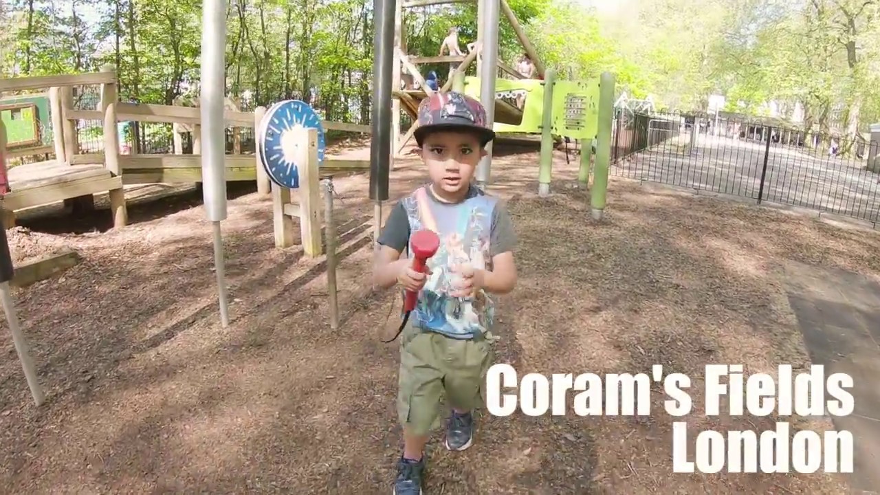 Coram's Fields