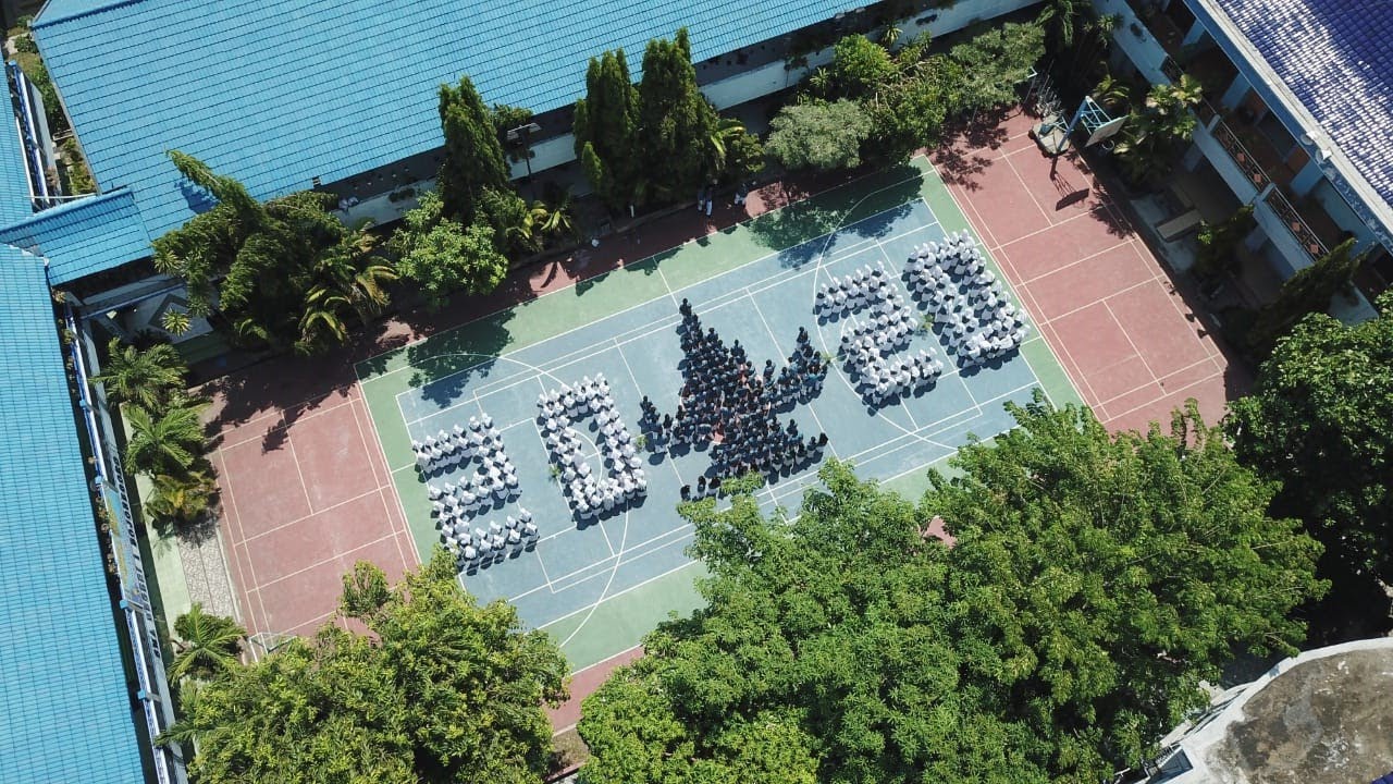 SMAN 1 BOJONEGORO JET TEMPUR 2020