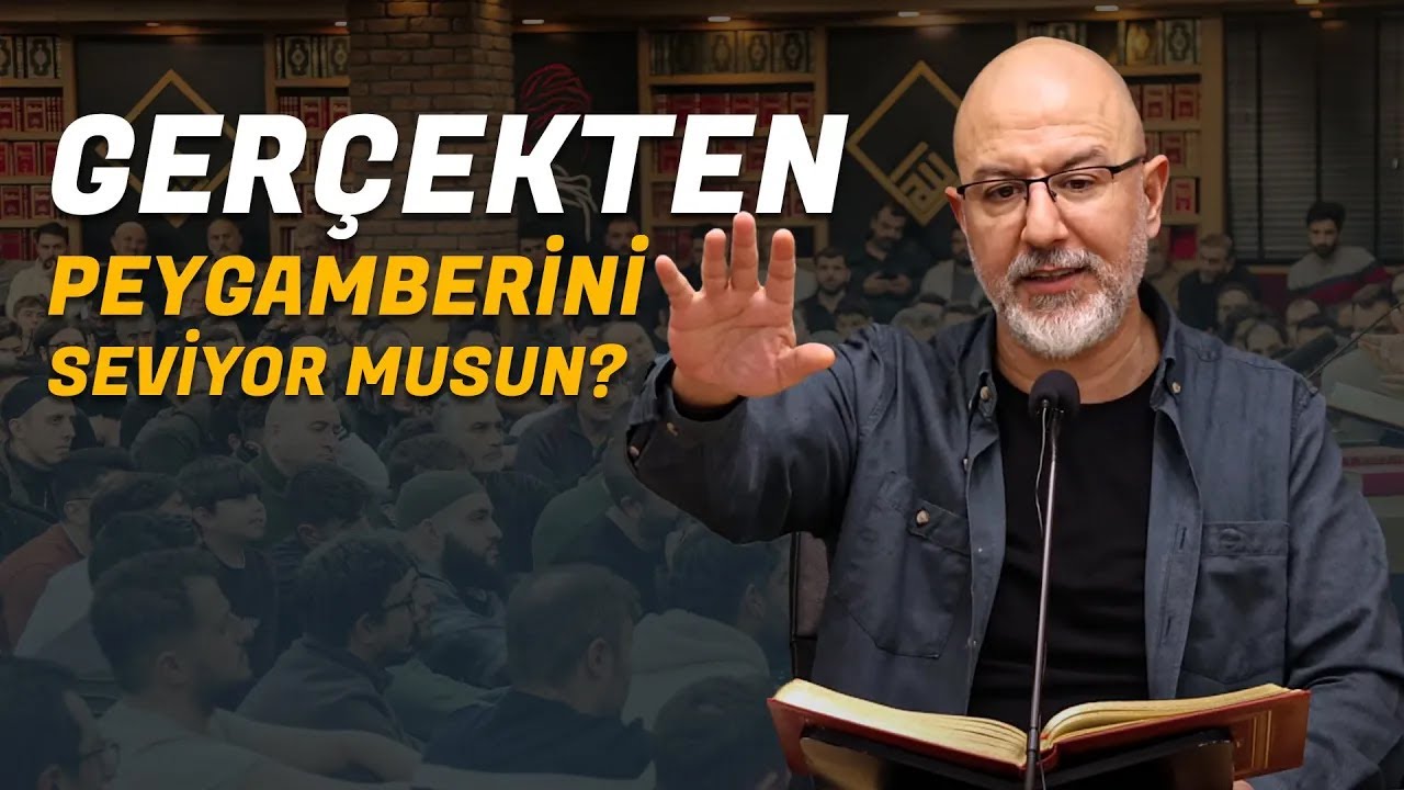 Hz. Muhammed (SAV) Kimdir? Gerçekten Ne Kadar Tanıyoruz? - @Uğur Akkafa