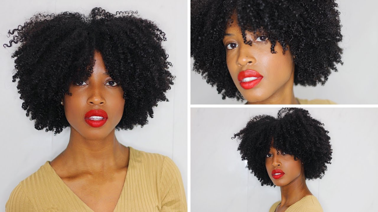 Easy Summer Wash and Go Routine | No Flake | Type 4 Hair