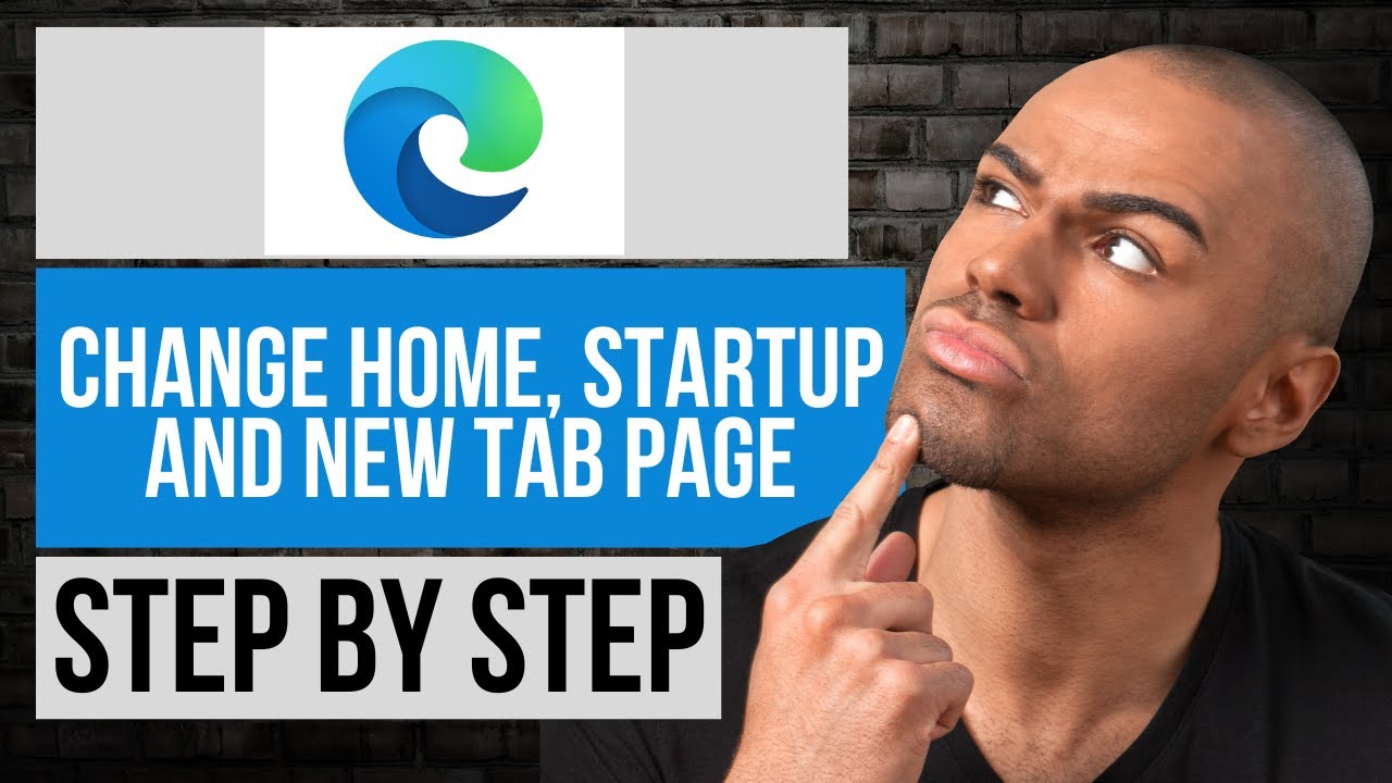 How to Change Home, Startup and New Tab Pages in Microsoft Edge &mdash; Step by Step Edge Tutorial