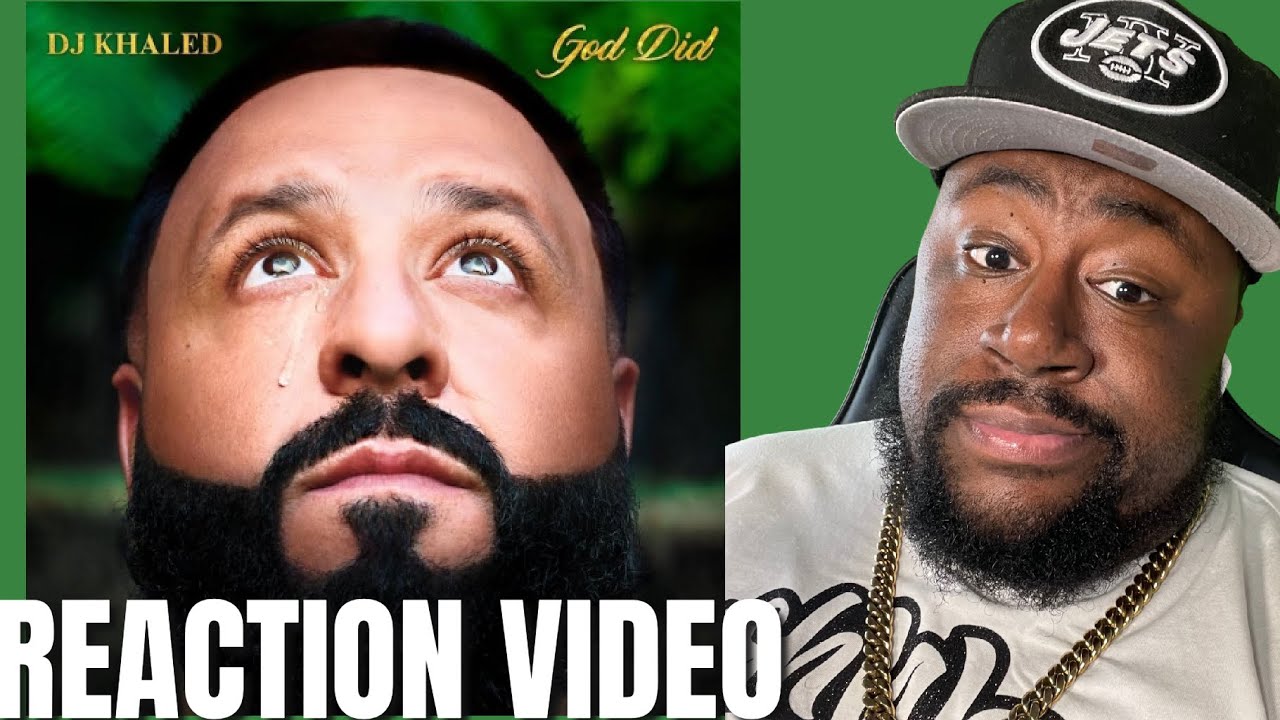DJ Khaled - GOD DID (Official Audio) ft. Rick Ross, Lil Wayne, Jay-Z, John Legend, Fridayy REACTION