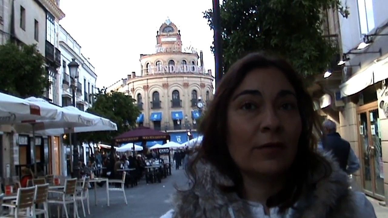 Edificio Gallo Azul de Jerez de la Frontera