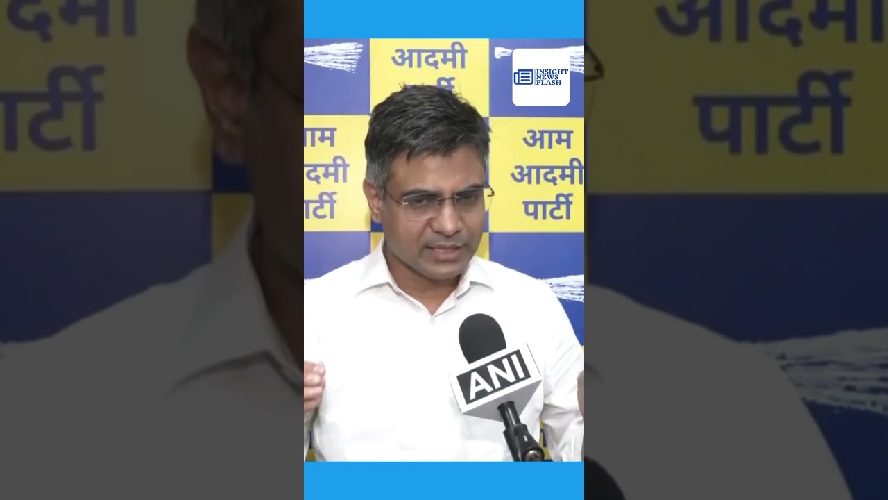 AAP Supports Modi Govt On UCC | #aap #modigovernment #shortvideo #youtubeshorts #viralshorts #shorts