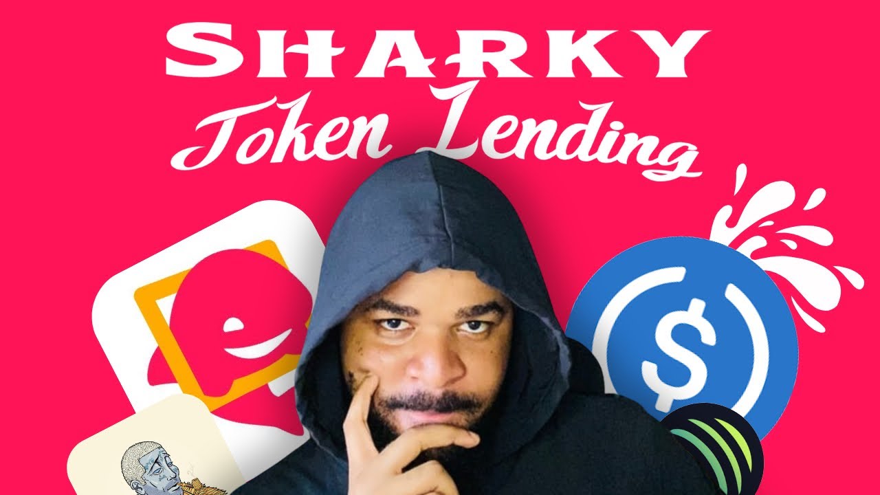 Leveraging Solana Tokens with Sharky.fi's Escrowless Lending Platform