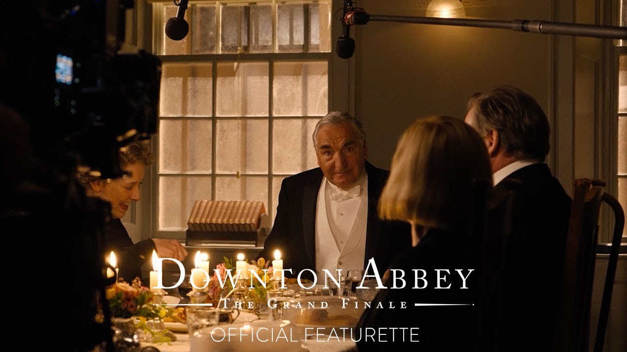 DOWNTON ABBEY: THE GRAND FINALE  - A Look Inside - Official Featurette