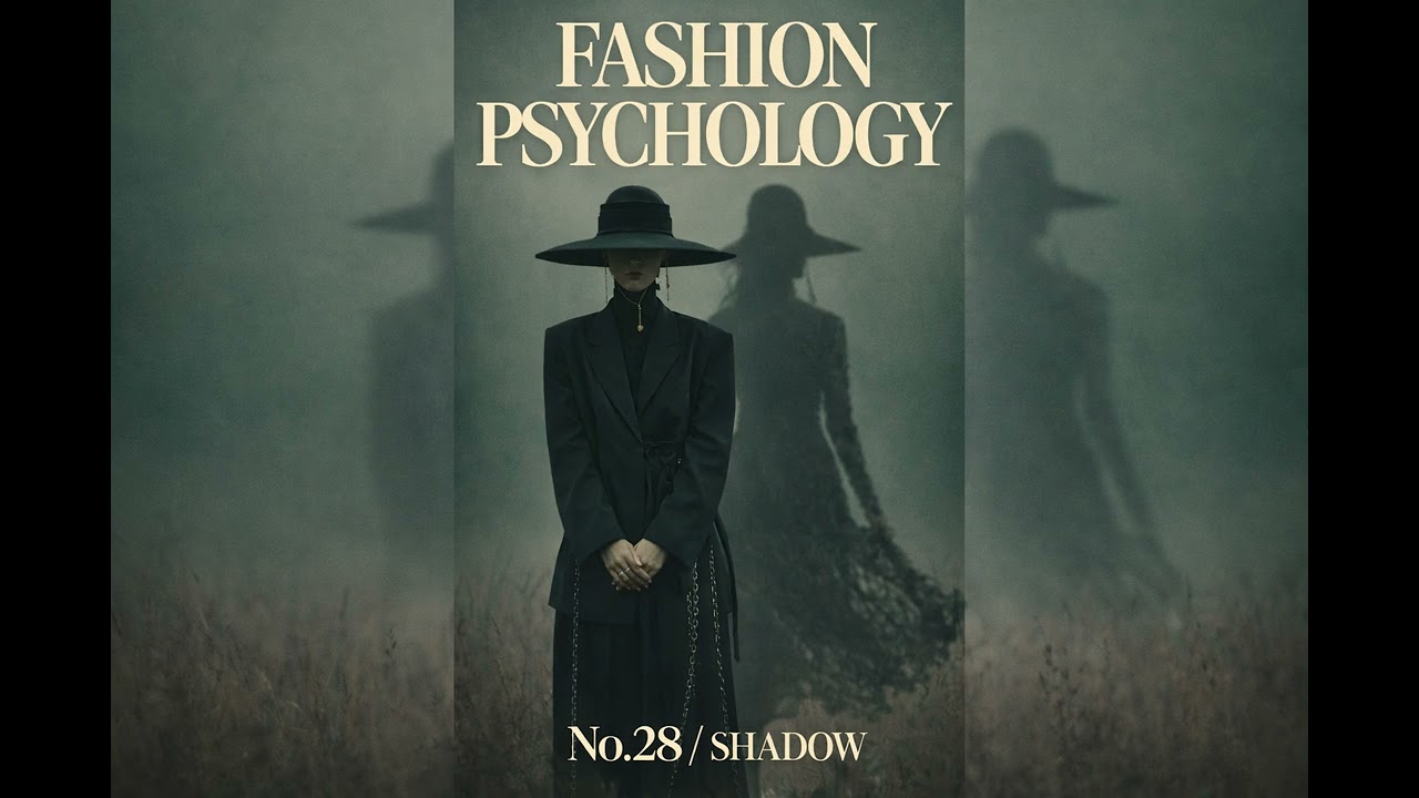 Fashion as a Tool for Shadow Integration