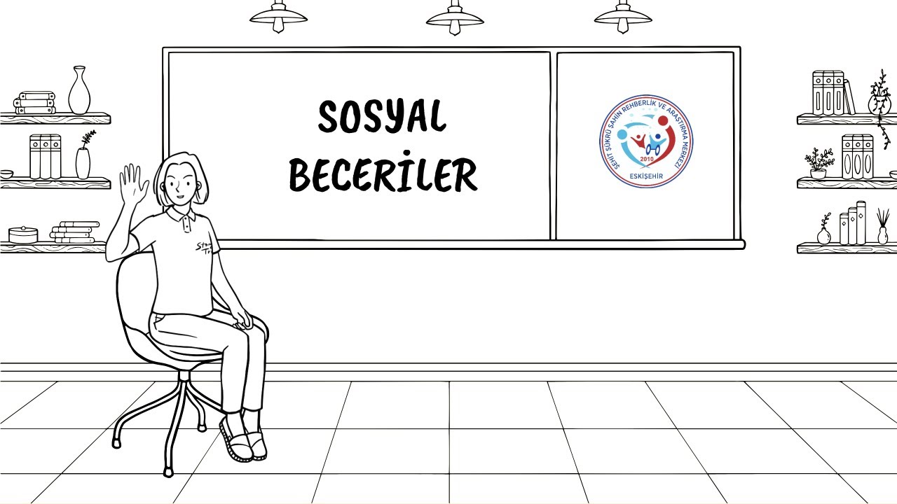 Çocuklar İçin Sosyal Beceriler - Çocukların Sosyal Becerilerini Geliştirmenin Yolları.