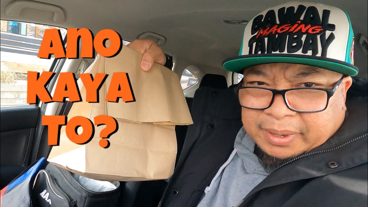 VLOG 442 Ano kaya itong ide deliver ko