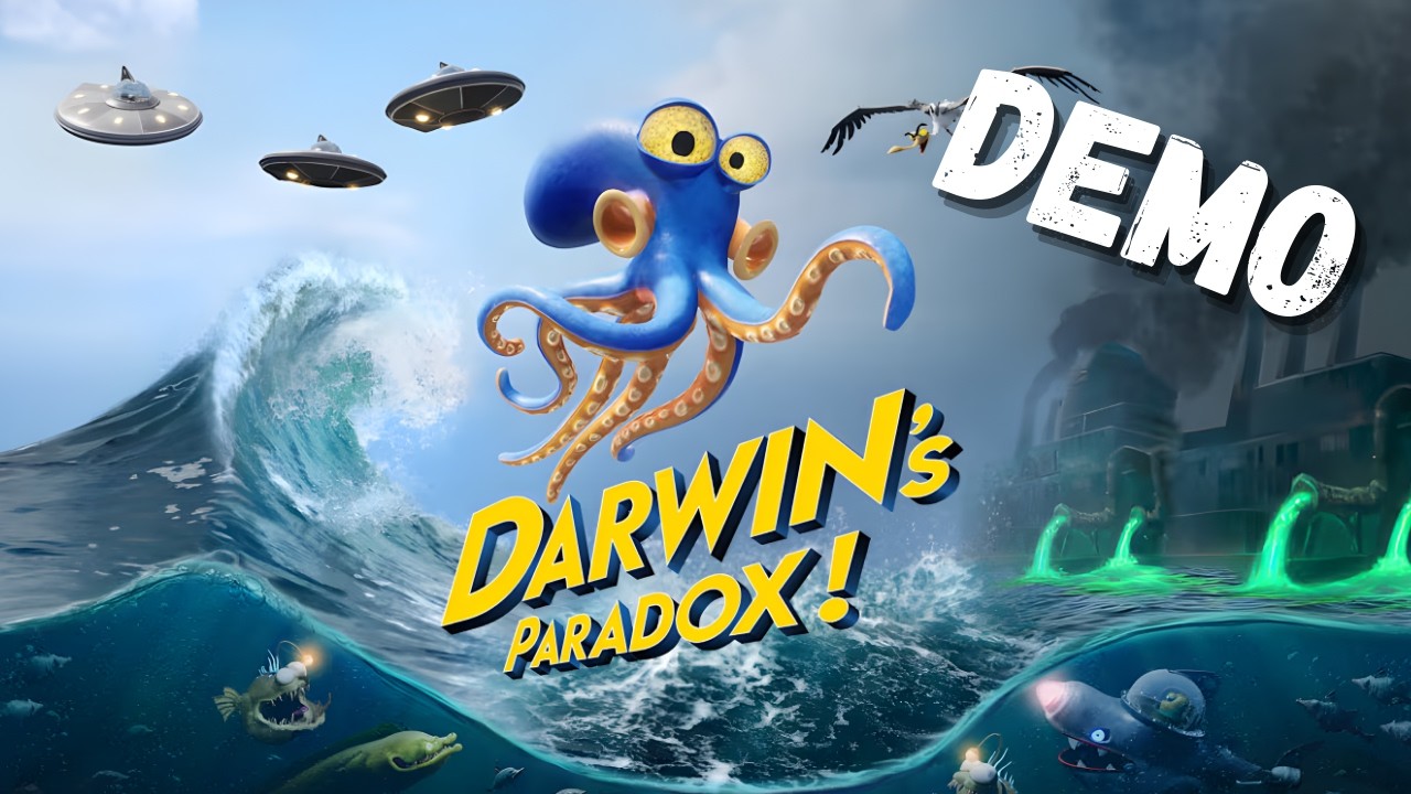 PULPO TÁCTICO | DARWIN'S PARADOX!