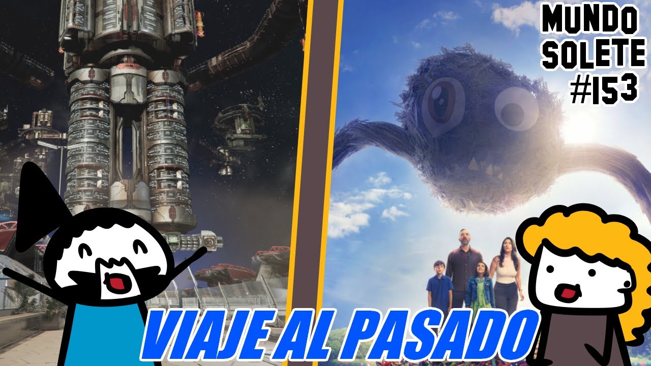 MS #153 - Todo internet pasado fue mejor