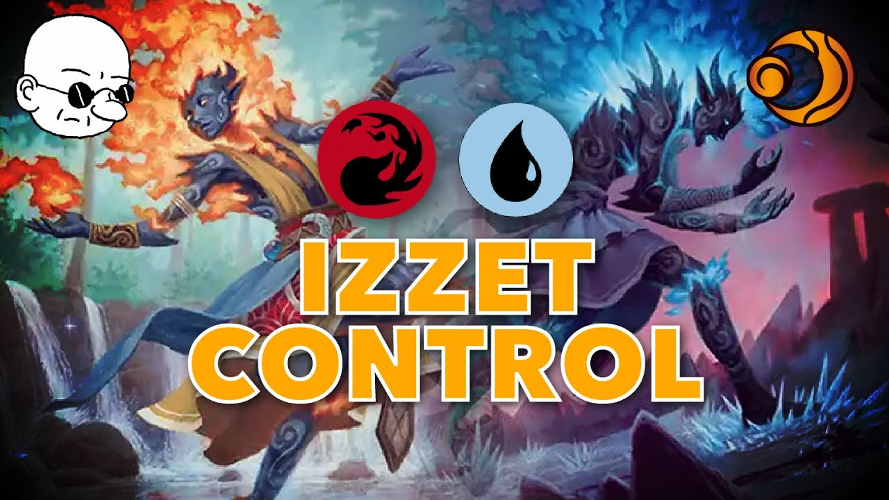 Can New Powerful Izzet Ashling Cards Make Standard Izzet Good? ECL Bo3