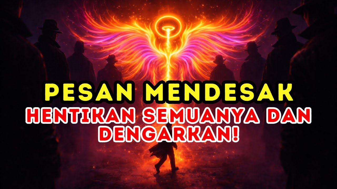 Jiwa Terpilih 🌟 Tuhan tak bisa lagi menyembunyikan rahasia ini darimu—karena ini akan terjadi.