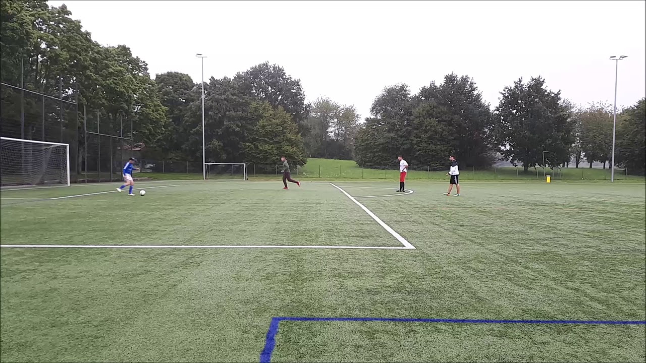 Freizeitsport Fu&szlig;ball G.M.C.F