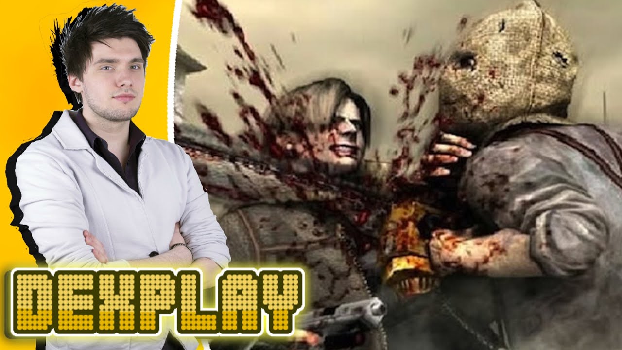 FRIENDLY LOCALS | Resident evil 4 | Dexplay