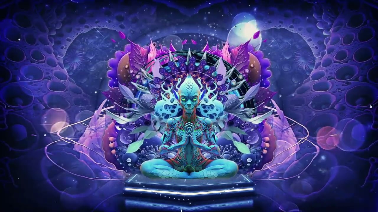 WeirDDose - Electric Particles