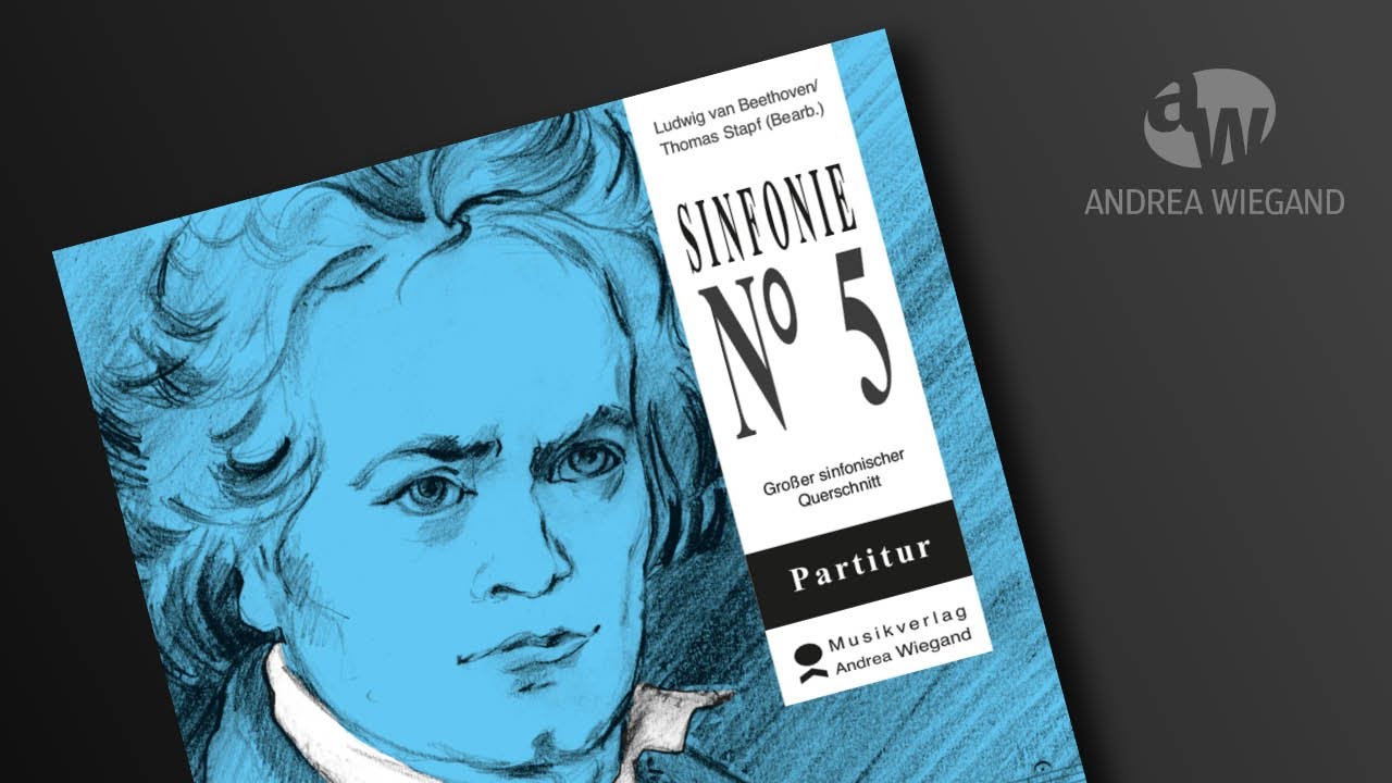 Sinfonie Nr. 5 - Ludwig van Beethoven