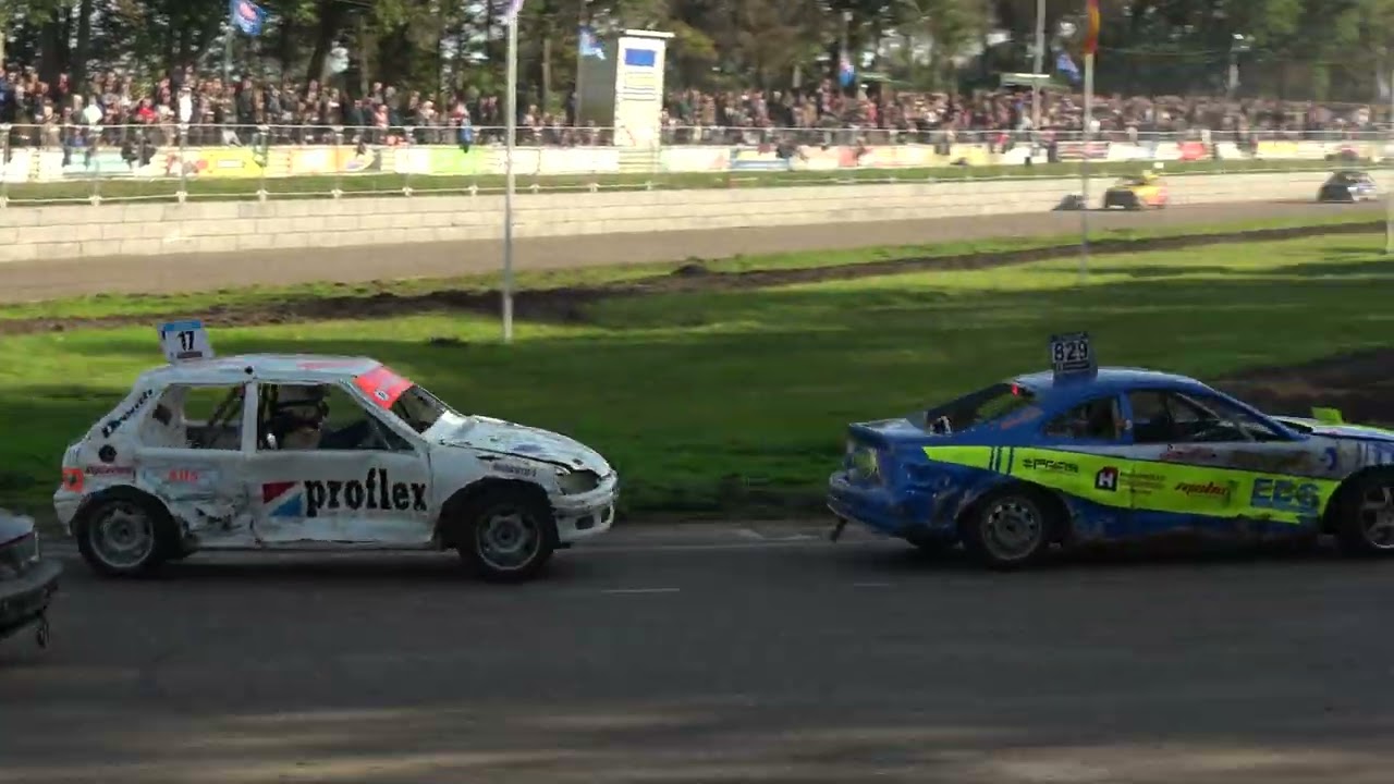 Standaard 2000cc finale Autocrossdag 2022 NNO Ter Apel Speedway Polderputten - RaRaRacing autosport