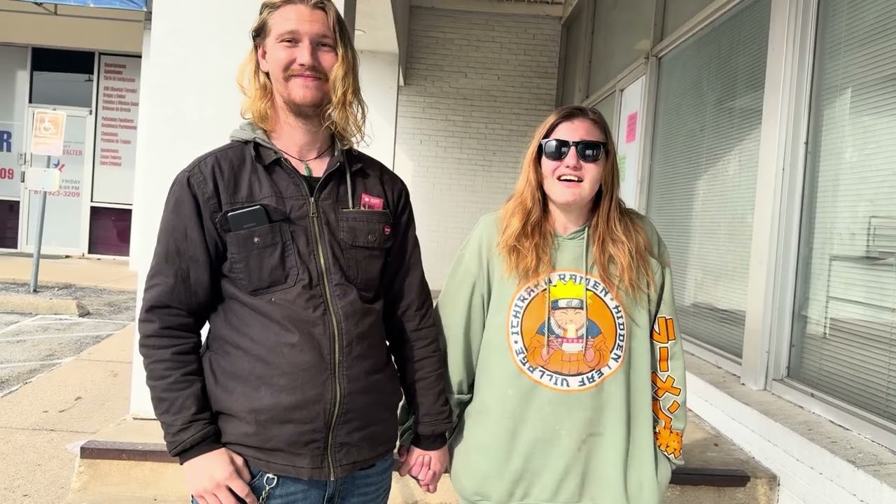 Homeless but Unbroken: A Couple’s Powerful Story of Love, Faith, and Survival