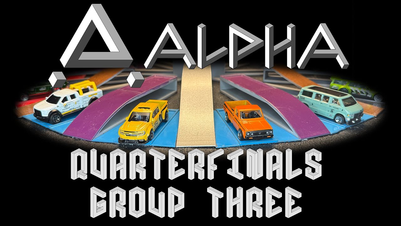 Team Alpha Quarterfinals Group 3